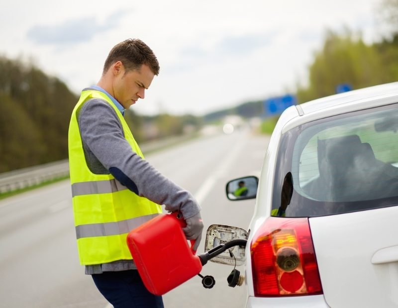 Fuel Delivery services in Richmond, Virginia