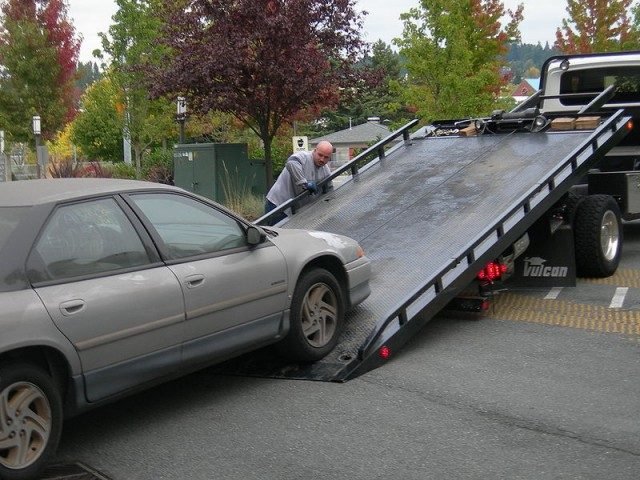 Roadside Assistance services in Richmond, Virginia